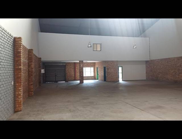 INDUSTRIAL FOR SALE IN HENNOPSPARK
